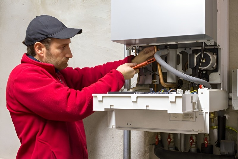 Water Heater repair in Chula Vista